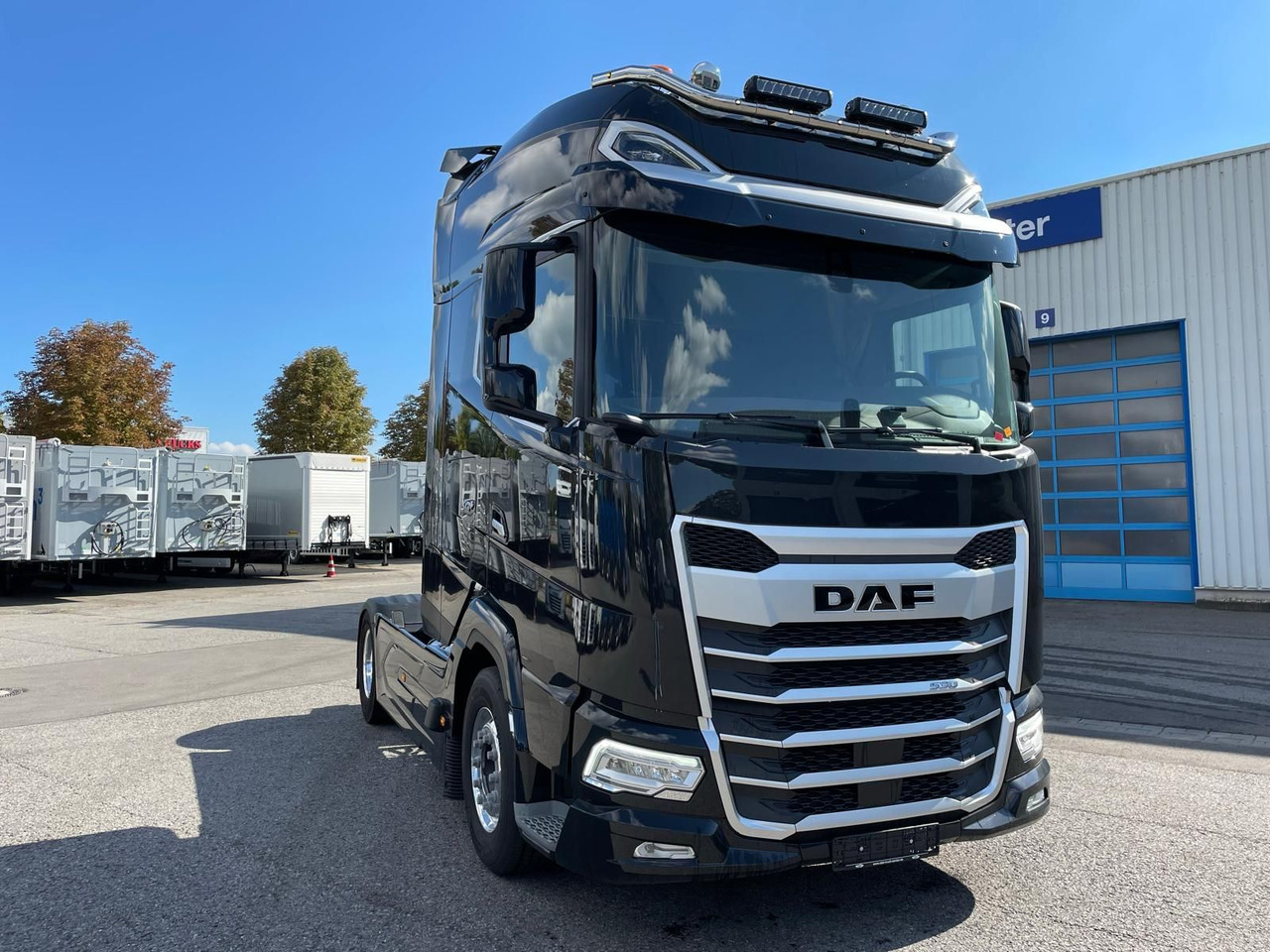DAF FT XG+ 530 - Vetopöytäauto: kuva DAF FT XG+ 530 - Vetopöytäauto DAF FT XG+ 530 - Vetopöytäauto: kuva DAF FT XG+ 530 - Vetopöytäauto