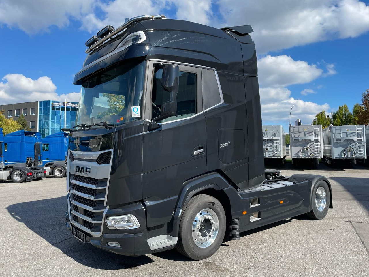 DAF FT XG+ 530 - Vetopöytäauto: kuva DAF FT XG+ 530 - Vetopöytäauto DAF FT XG+ 530 - Vetopöytäauto: kuva DAF FT XG+ 530 - Vetopöytäauto