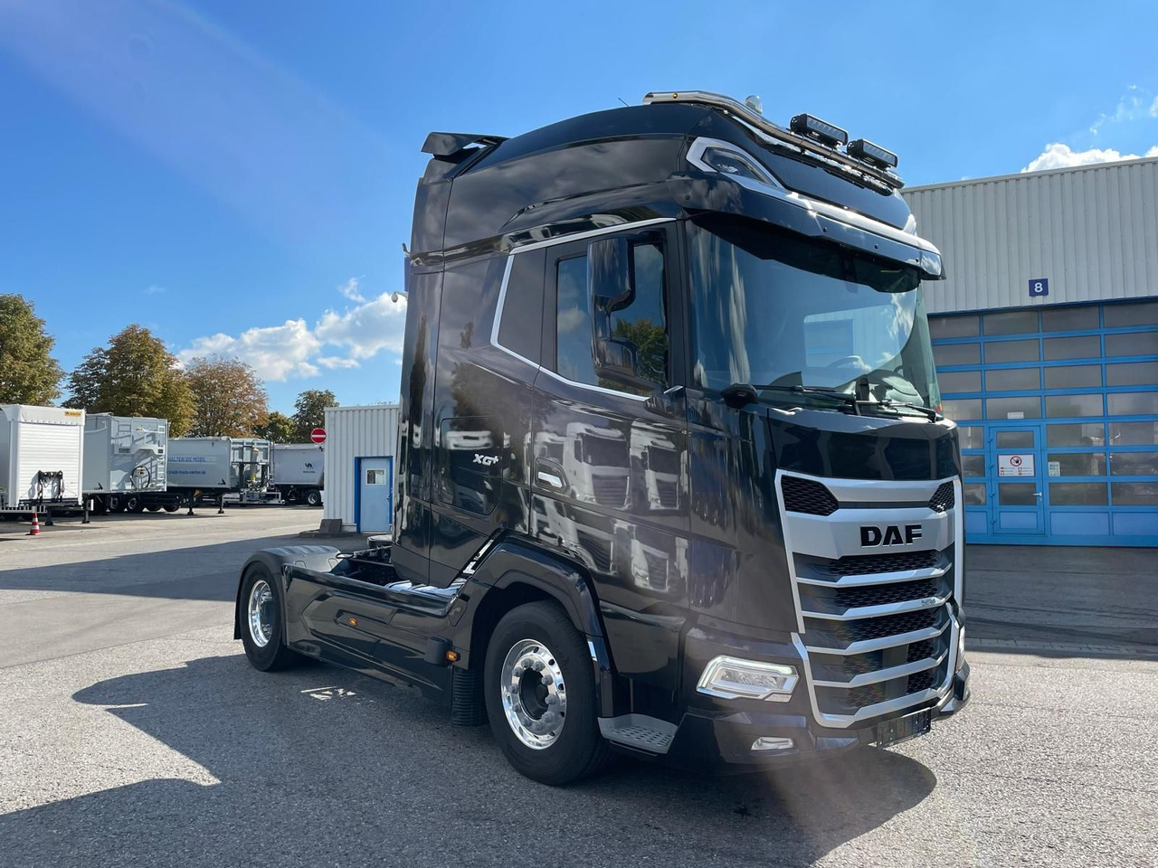 DAF FT XG+ 530 - Vetopöytäauto: kuva DAF FT XG+ 530 - Vetopöytäauto DAF FT XG+ 530 - Vetopöytäauto: kuva DAF FT XG+ 530 - Vetopöytäauto