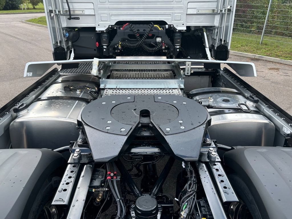 Uusi Vetopöytäauto DAF XG+ 480 FT   75 Jahre DAF Edition "Limitiert": kuva Uusi Vetopöytäauto DAF XG+ 480 FT   75 Jahre DAF Edition "Limitiert"
