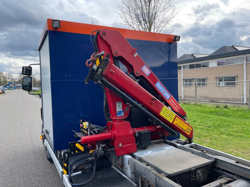 DAF LF 45 kipper + crane - Kippiauto kuorma-auto, Nosturiauto: kuva DAF LF 45 kipper + crane - Kippiauto kuorma-auto, Nosturiauto DAF LF 45 kipper + crane - Kippiauto kuorma-auto, Nosturiauto: kuva DAF LF 45 kipper + crane - Kippiauto kuorma-auto, Nosturiauto