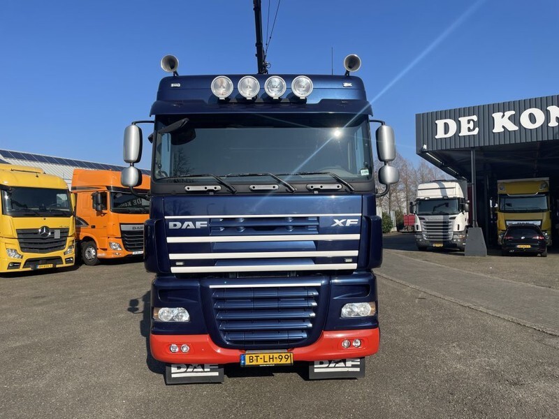 Leasing DAF XF 105 Skyworker DAF XF 105 Skyworker: kuva Leasing DAF XF 105 Skyworker DAF XF 105 Skyworker