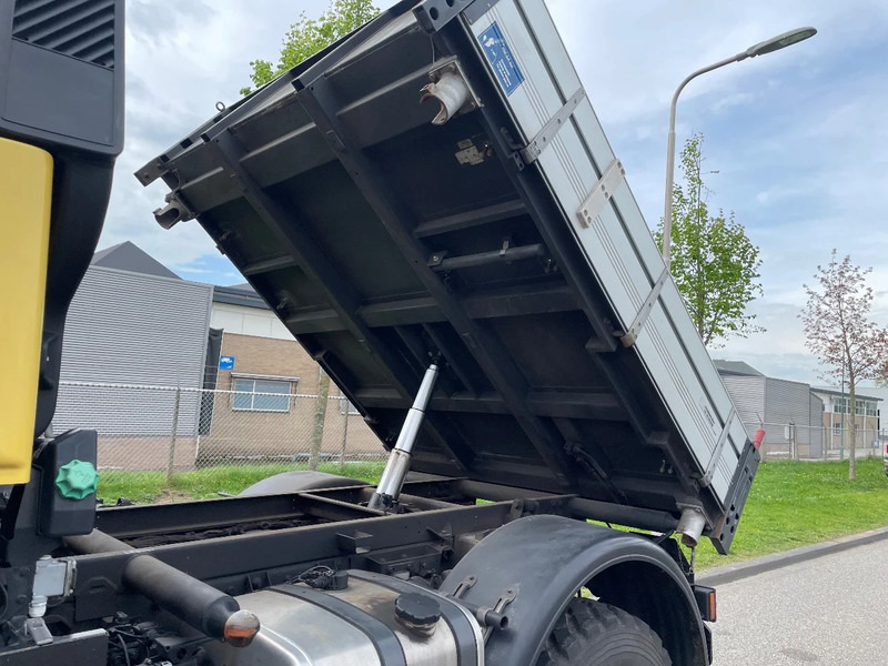 Kippiauto kuorma-auto Mercedes-Benz unimog U400: kuva Kippiauto kuorma-auto Mercedes-Benz unimog U400 Kippiauto kuorma-auto Mercedes-Benz unimog U400: kuva Kippiauto kuorma-auto Mercedes-Benz unimog U400