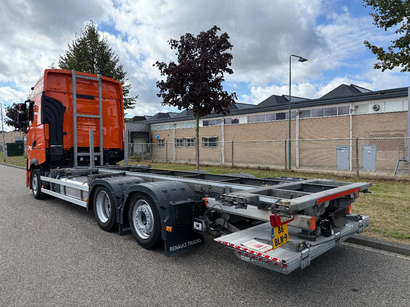 Renault T 460 verhuiswagen 2018 met 180.000 km !!! - Konttialus/ Vaihtokuormatilat kuorma-auto: kuva Renault T 460 verhuiswagen 2018 met 180.000 km !!! - Konttialus/ Vaihtokuormatilat kuorma-auto Renault T 460 verhuiswagen 2018 met 180.000 km !!! - Konttialus/ Vaihtokuormatilat kuorma-auto: kuva Renault T 460 verhuiswagen 2018 met 180.000 km !!! - Konttialus/ Vaihtokuormatilat kuorma-auto