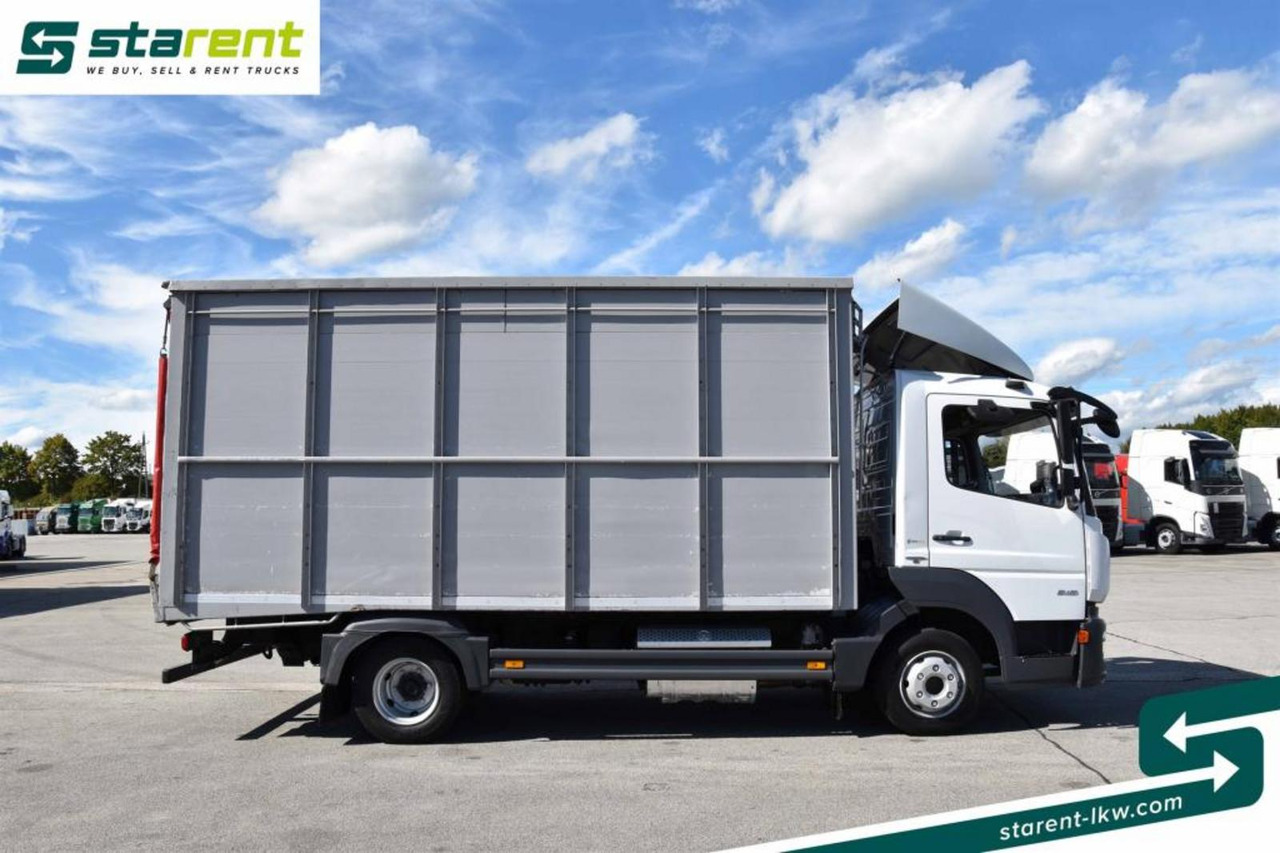 Mercedes Benz 818 Viehtransporter Scheuwimmer Aufbau - Eläinten kuljetus kuorma-auto: kuva Mercedes Benz 818 Viehtransporter Scheuwimmer Aufbau - Eläinten kuljetus kuorma-auto Mercedes Benz 818 Viehtransporter Scheuwimmer Aufbau - Eläinten kuljetus kuorma-auto: kuva Mercedes Benz 818 Viehtransporter Scheuwimmer Aufbau - Eläinten kuljetus kuorma-auto