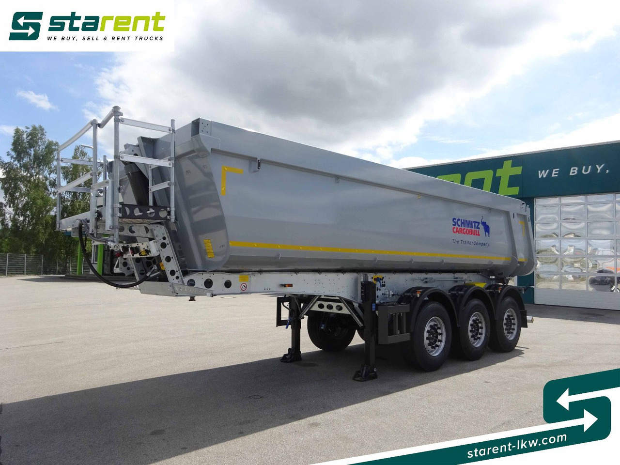 Schmitz Cargobull 3-Achs Kipper, 24m³, Liftachse - Kippiauto puoliperävaunu: kuva Schmitz Cargobull 3-Achs Kipper, 24m³, Liftachse - Kippiauto puoliperävaunu Schmitz Cargobull 3-Achs Kipper, 24m³, Liftachse - Kippiauto puoliperävaunu: kuva Schmitz Cargobull 3-Achs Kipper, 24m³, Liftachse - Kippiauto puoliperävaunu