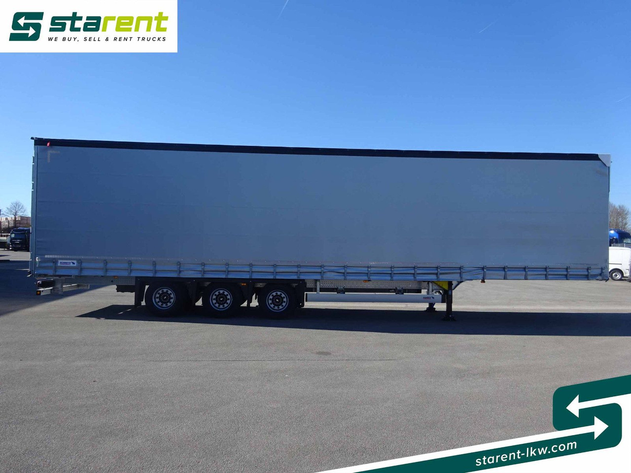 Schmitz Cargobull Megatrailer, Hubdach, Liftachse - Pressukapellipuoliperävaunu: kuva Schmitz Cargobull Megatrailer, Hubdach, Liftachse - Pressukapellipuoliperävaunu Schmitz Cargobull Megatrailer, Hubdach, Liftachse - Pressukapellipuoliperävaunu: kuva Schmitz Cargobull Megatrailer, Hubdach, Liftachse - Pressukapellipuoliperävaunu