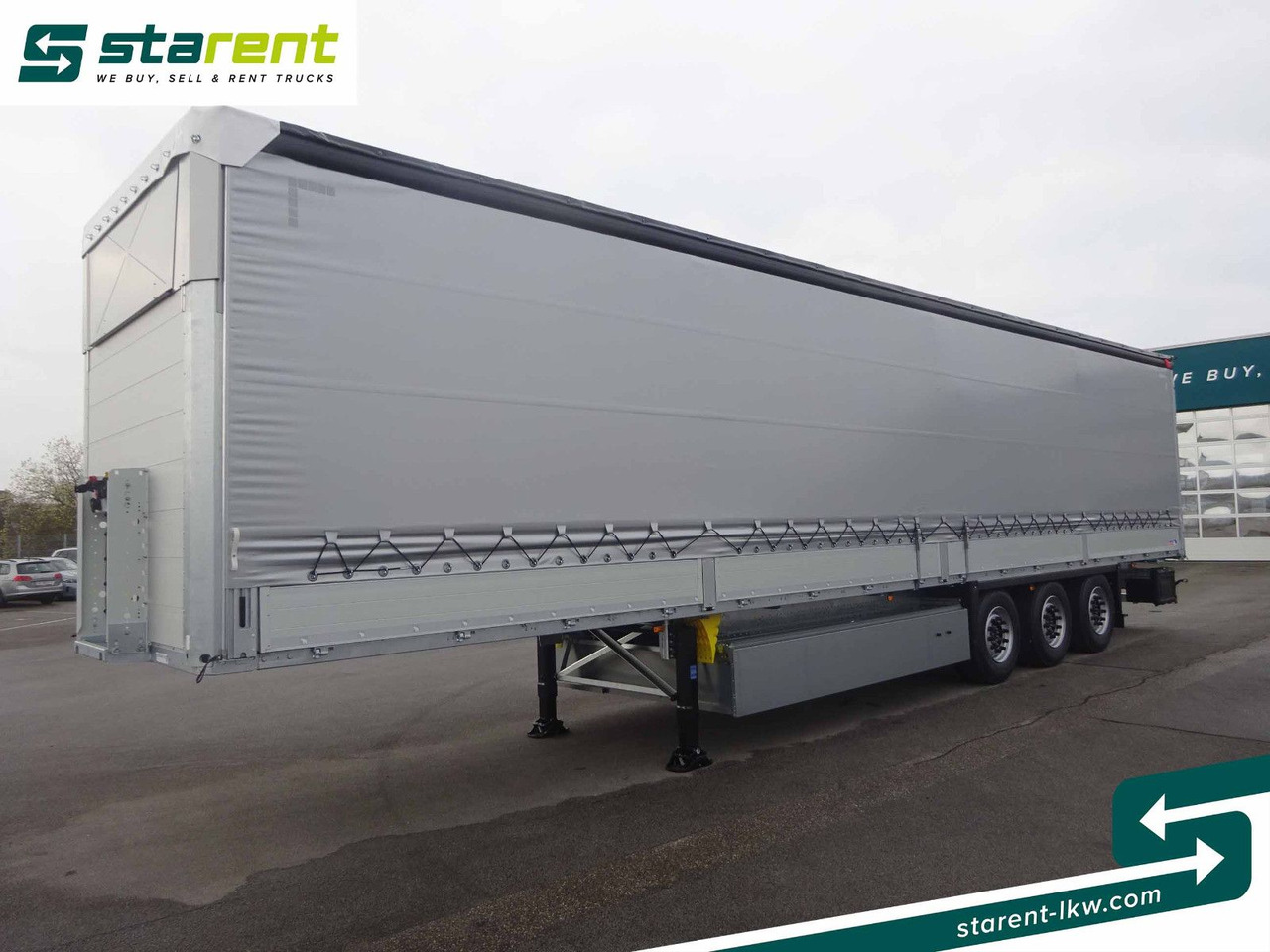 Schmitz Cargobull Tautliner, Bordwand 60cm, Hubdach, Liftachse - Pressukapellipuoliperävaunu: kuva Schmitz Cargobull Tautliner, Bordwand 60cm, Hubdach, Liftachse - Pressukapellipuoliperävaunu Schmitz Cargobull Tautliner, Bordwand 60cm, Hubdach, Liftachse - Pressukapellipuoliperävaunu: kuva Schmitz Cargobull Tautliner, Bordwand 60cm, Hubdach, Liftachse - Pressukapellipuoliperävaunu