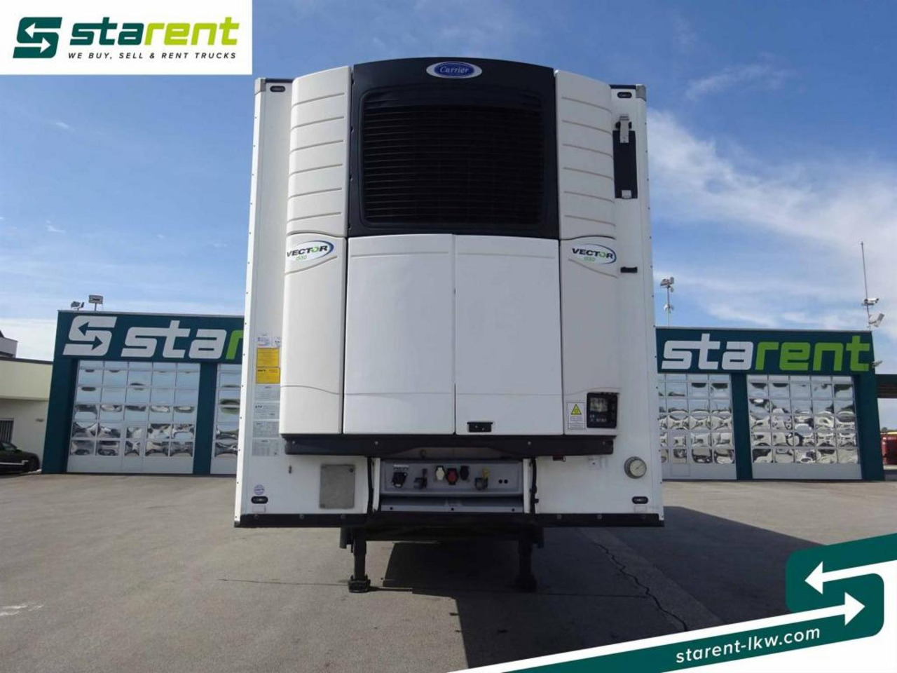 Schmitz Carrier Vector 1550 Palettenkasten Zurrleiste - Refrigeraattori puoliperävaunu: kuva Schmitz Carrier Vector 1550 Palettenkasten Zurrleiste - Refrigeraattori puoliperävaunu Schmitz Carrier Vector 1550 Palettenkasten Zurrleiste - Refrigeraattori puoliperävaunu: kuva Schmitz Carrier Vector 1550 Palettenkasten Zurrleiste - Refrigeraattori puoliperävaunu