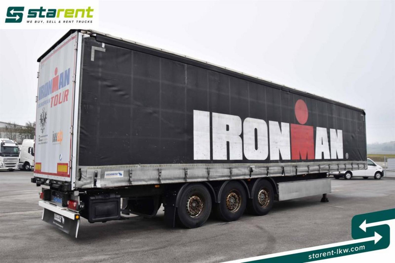 Schmitz Tautliner Liftachse Palettenkasten Zurrösen - Pressukapellipuoliperävaunu: kuva Schmitz Tautliner Liftachse Palettenkasten Zurrösen - Pressukapellipuoliperävaunu Schmitz Tautliner Liftachse Palettenkasten Zurrösen - Pressukapellipuoliperävaunu: kuva Schmitz Tautliner Liftachse Palettenkasten Zurrösen - Pressukapellipuoliperävaunu