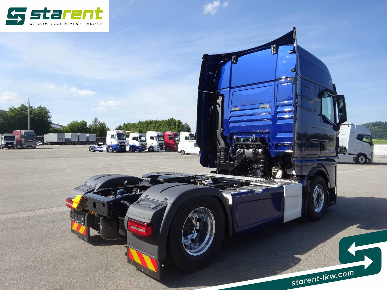 MAN TGX 18.540 LL, GX-Fahrerhaus, Retarder, Vollluft - Vetopöytäauto: kuva MAN TGX 18.540 LL, GX-Fahrerhaus, Retarder, Vollluft - Vetopöytäauto MAN TGX 18.540 LL, GX-Fahrerhaus, Retarder, Vollluft - Vetopöytäauto: kuva MAN TGX 18.540 LL, GX-Fahrerhaus, Retarder, Vollluft - Vetopöytäauto