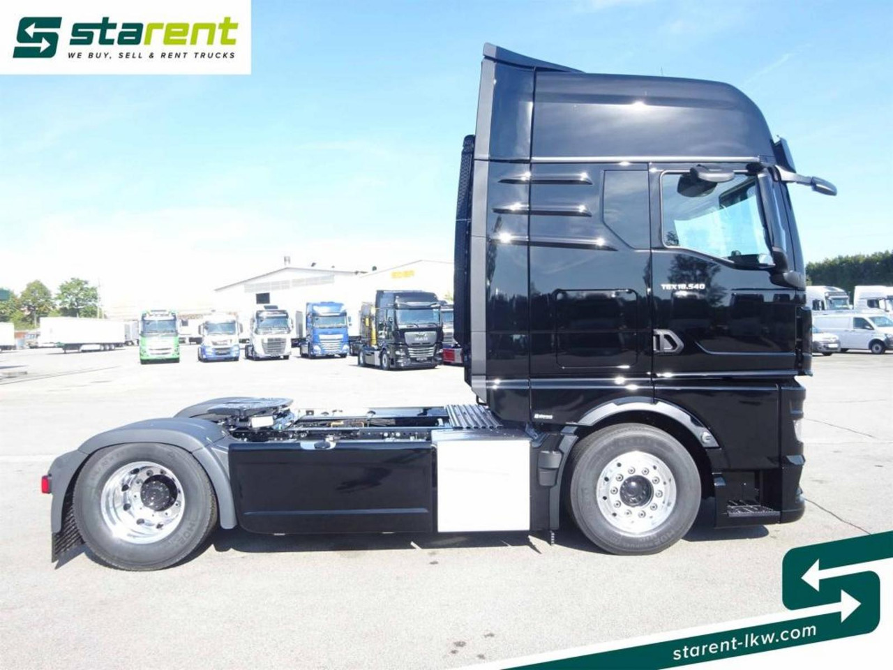 MAN TGX 18.540 LL GX-Fahrerhaus Retarder Vollluftfed. - Vetopöytäauto: kuva MAN TGX 18.540 LL GX-Fahrerhaus Retarder Vollluftfed. - Vetopöytäauto MAN TGX 18.540 LL GX-Fahrerhaus Retarder Vollluftfed. - Vetopöytäauto: kuva MAN TGX 18.540 LL GX-Fahrerhaus Retarder Vollluftfed. - Vetopöytäauto