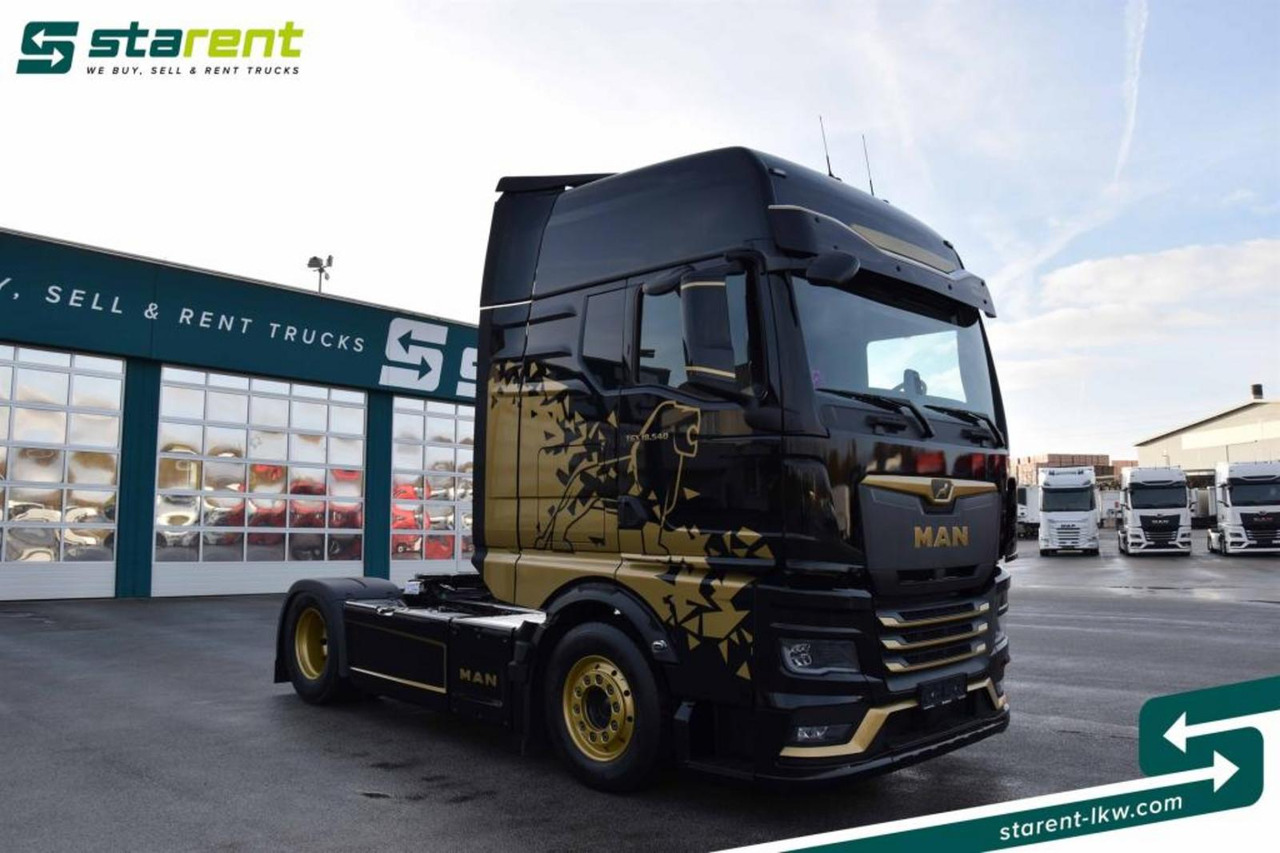 MAN TGX 18.540 LL GX-Fahrerhaus Retarder Vollluftfed. - Vetopöytäauto: kuva MAN TGX 18.540 LL GX-Fahrerhaus Retarder Vollluftfed. - Vetopöytäauto MAN TGX 18.540 LL GX-Fahrerhaus Retarder Vollluftfed. - Vetopöytäauto: kuva MAN TGX 18.540 LL GX-Fahrerhaus Retarder Vollluftfed. - Vetopöytäauto