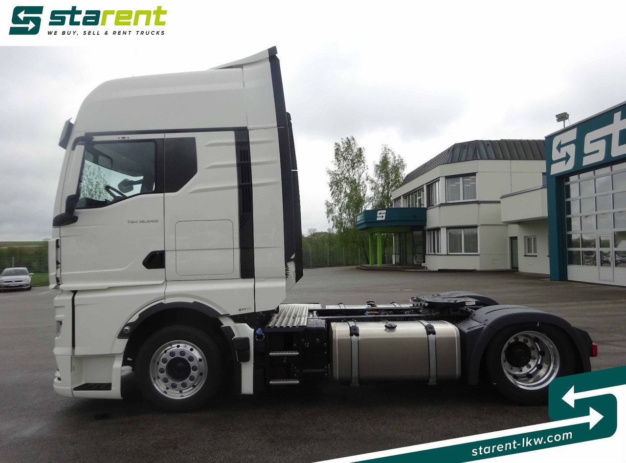 Vetopöytäauto MAN TGX 18.540 LL Low Deck, GX-Fahrerhaus, Retarder: kuva Vetopöytäauto MAN TGX 18.540 LL Low Deck, GX-Fahrerhaus, Retarder