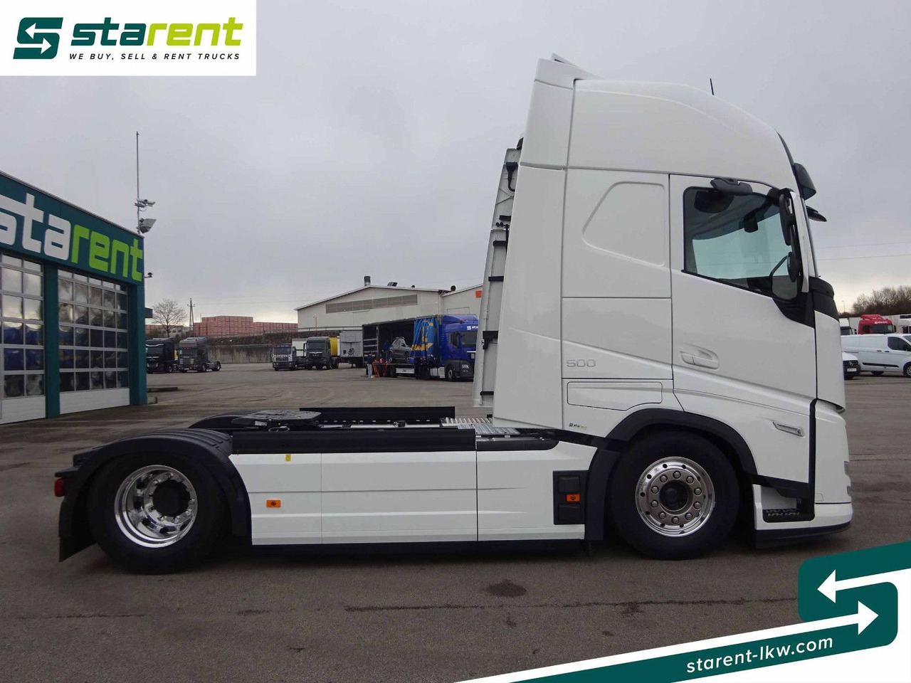 Volvo FH 500 AERO, Retarder, Vollluftfederung, LED - Vetopöytäauto: kuva Volvo FH 500 AERO, Retarder, Vollluftfederung, LED - Vetopöytäauto Volvo FH 500 AERO, Retarder, Vollluftfederung, LED - Vetopöytäauto: kuva Volvo FH 500 AERO, Retarder, Vollluftfederung, LED - Vetopöytäauto