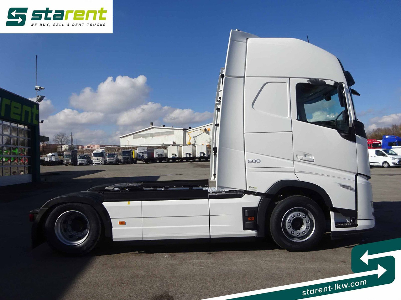 Volvo FH 500 Aero, Retarder, I-Park-Cool, LED - Vetopöytäauto: kuva Volvo FH 500 Aero, Retarder, I-Park-Cool, LED - Vetopöytäauto Volvo FH 500 Aero, Retarder, I-Park-Cool, LED - Vetopöytäauto: kuva Volvo FH 500 Aero, Retarder, I-Park-Cool, LED - Vetopöytäauto
