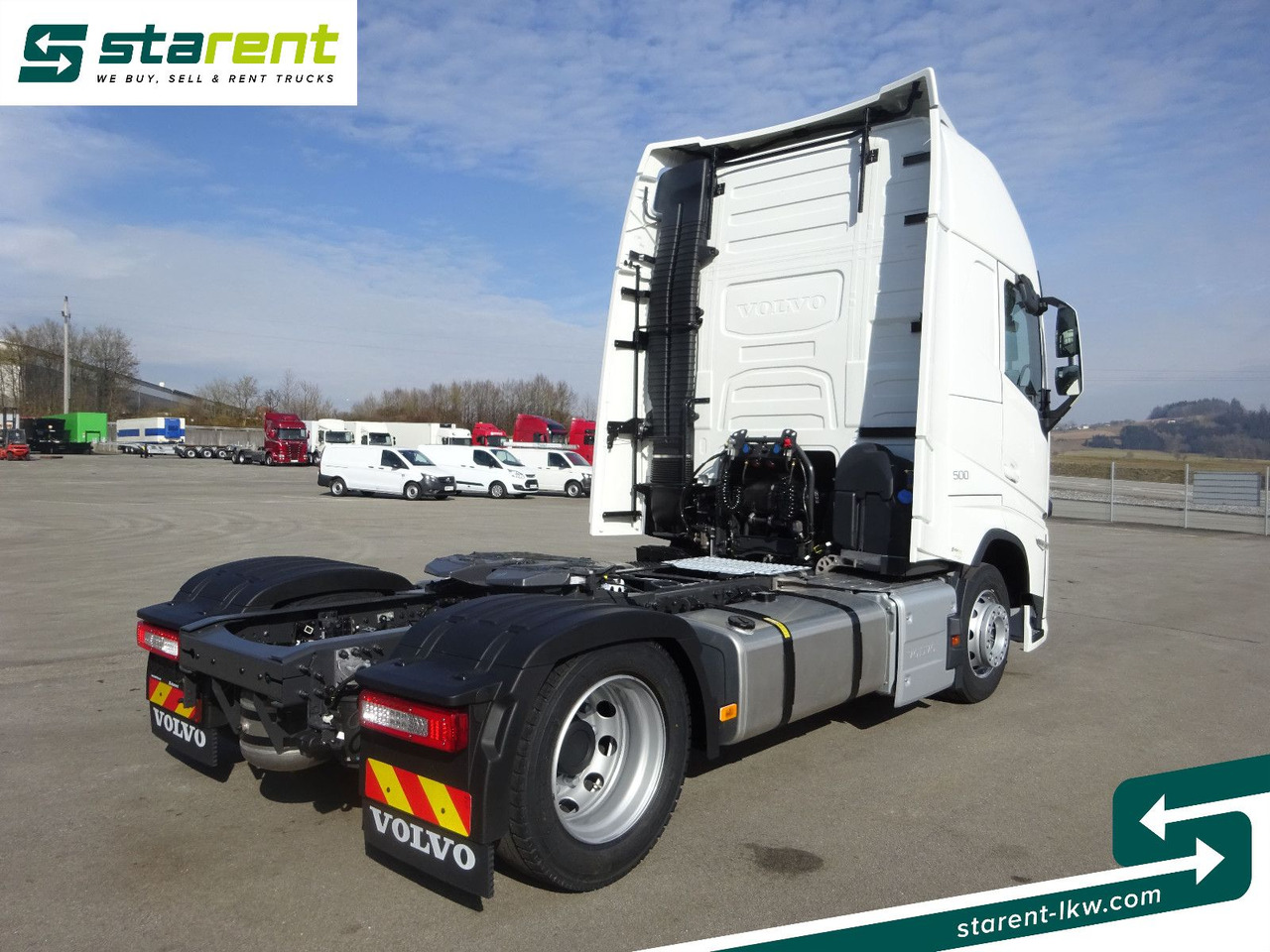 Volvo FH 500 Aero X-Low Deck, I-Park-Cool, LED, NAVI - Vetopöytäauto: kuva Volvo FH 500 Aero X-Low Deck, I-Park-Cool, LED, NAVI - Vetopöytäauto Volvo FH 500 Aero X-Low Deck, I-Park-Cool, LED, NAVI - Vetopöytäauto: kuva Volvo FH 500 Aero X-Low Deck, I-Park-Cool, LED, NAVI - Vetopöytäauto