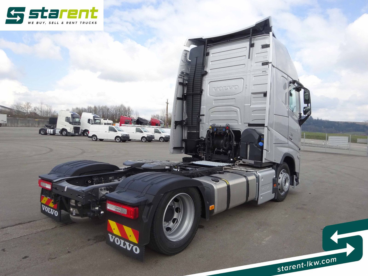 Volvo FH 500 Aero X-Low Deck, I-Park-Cool, LED, NAVI - Vetopöytäauto: kuva Volvo FH 500 Aero X-Low Deck, I-Park-Cool, LED, NAVI - Vetopöytäauto Volvo FH 500 Aero X-Low Deck, I-Park-Cool, LED, NAVI - Vetopöytäauto: kuva Volvo FH 500 Aero X-Low Deck, I-Park-Cool, LED, NAVI - Vetopöytäauto