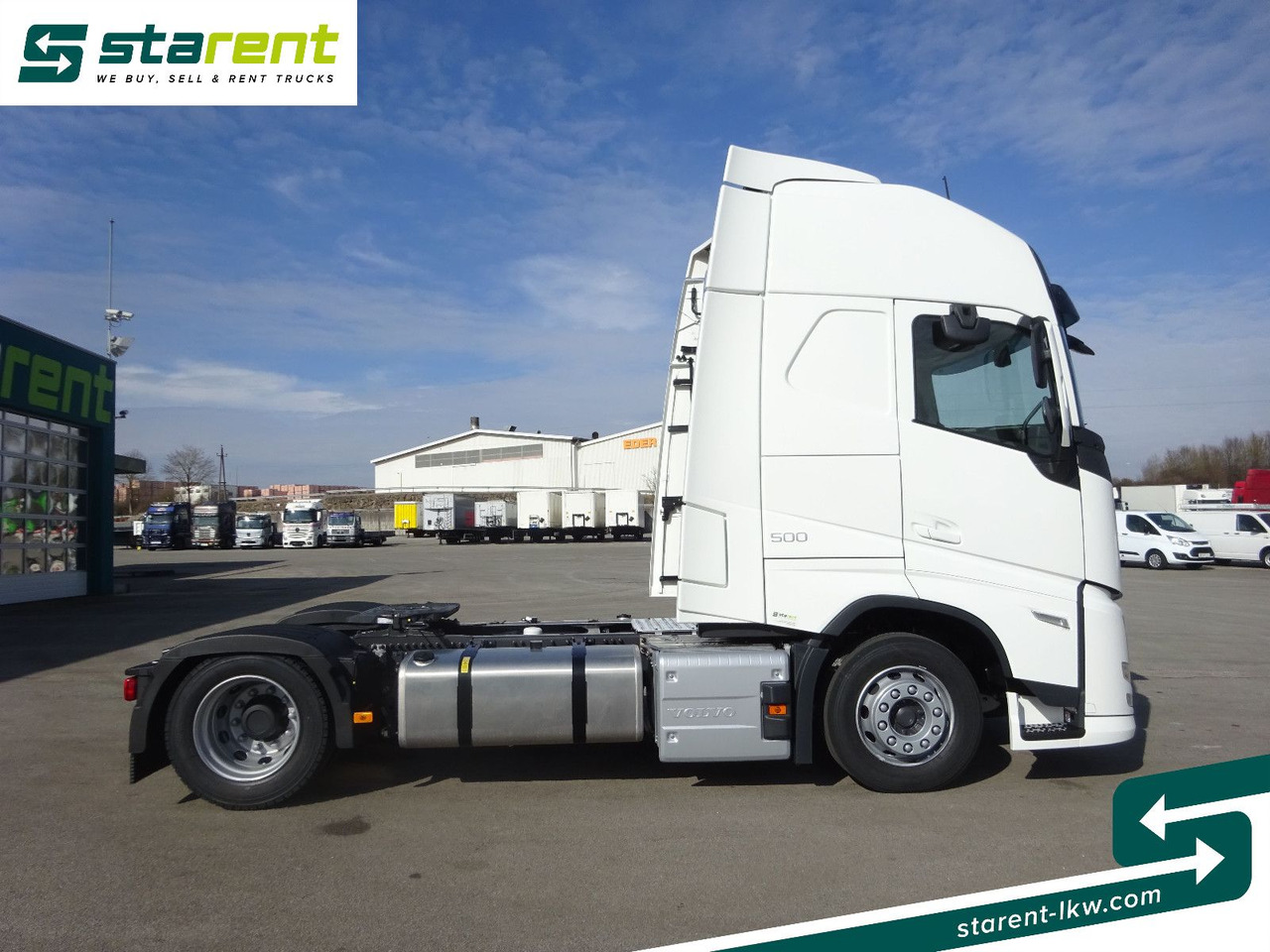 Volvo FH 500 Aero X-Low Deck, I-Park-Cool, LED, NAVI - Vetopöytäauto: kuva Volvo FH 500 Aero X-Low Deck, I-Park-Cool, LED, NAVI - Vetopöytäauto Volvo FH 500 Aero X-Low Deck, I-Park-Cool, LED, NAVI - Vetopöytäauto: kuva Volvo FH 500 Aero X-Low Deck, I-Park-Cool, LED, NAVI - Vetopöytäauto