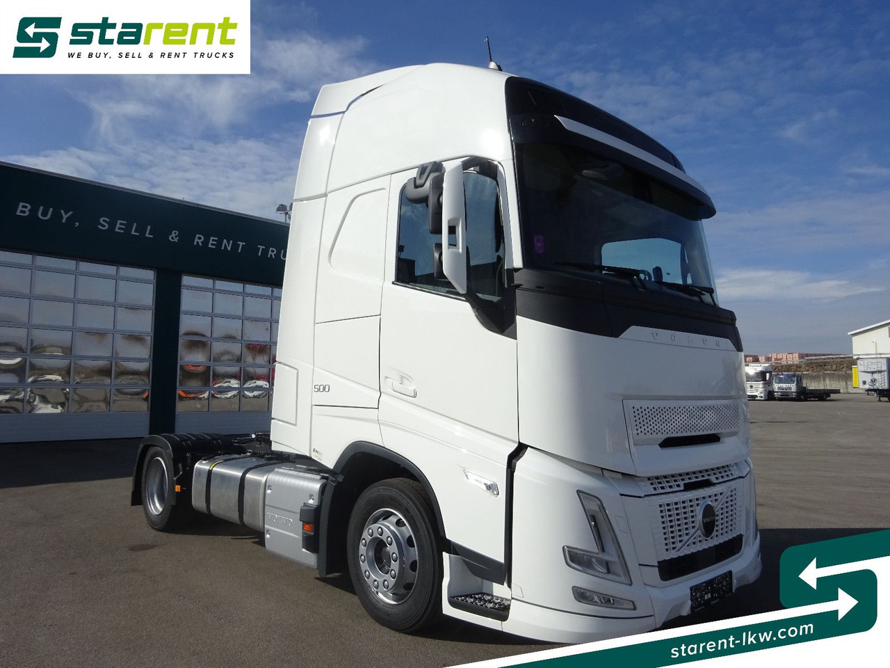Volvo FH 500 Aero X-Low Deck, I-Park-Cool, LED, NAVI - Vetopöytäauto: kuva Volvo FH 500 Aero X-Low Deck, I-Park-Cool, LED, NAVI - Vetopöytäauto Volvo FH 500 Aero X-Low Deck, I-Park-Cool, LED, NAVI - Vetopöytäauto: kuva Volvo FH 500 Aero X-Low Deck, I-Park-Cool, LED, NAVI - Vetopöytäauto