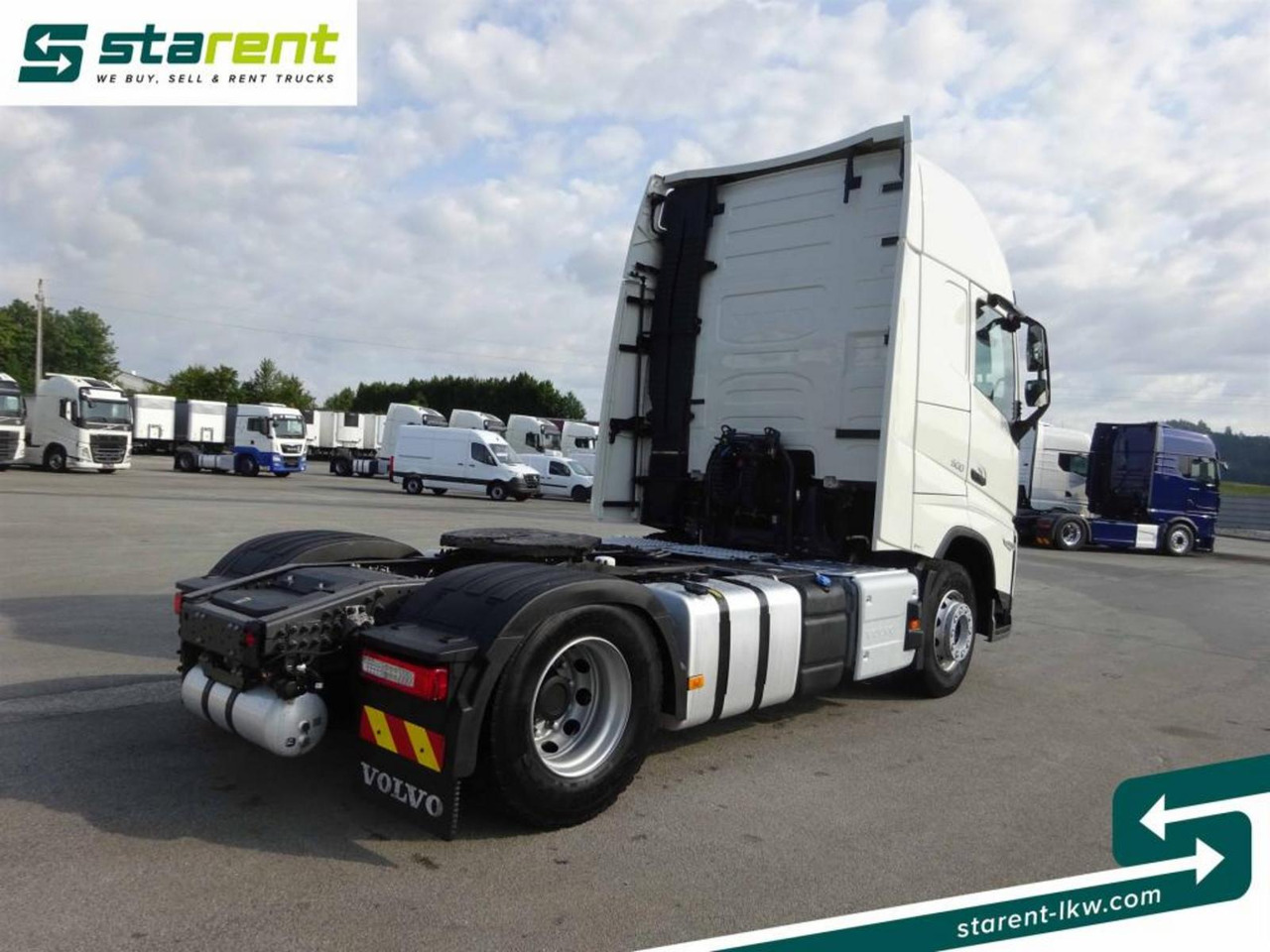 Volvo FH 500, Standklima, Leder, XL-Kabine, VEB+, I-Shif - Vetopöytäauto: kuva Volvo FH 500, Standklima, Leder, XL-Kabine, VEB+, I-Shif - Vetopöytäauto Volvo FH 500, Standklima, Leder, XL-Kabine, VEB+, I-Shif - Vetopöytäauto: kuva Volvo FH 500, Standklima, Leder, XL-Kabine, VEB+, I-Shif - Vetopöytäauto