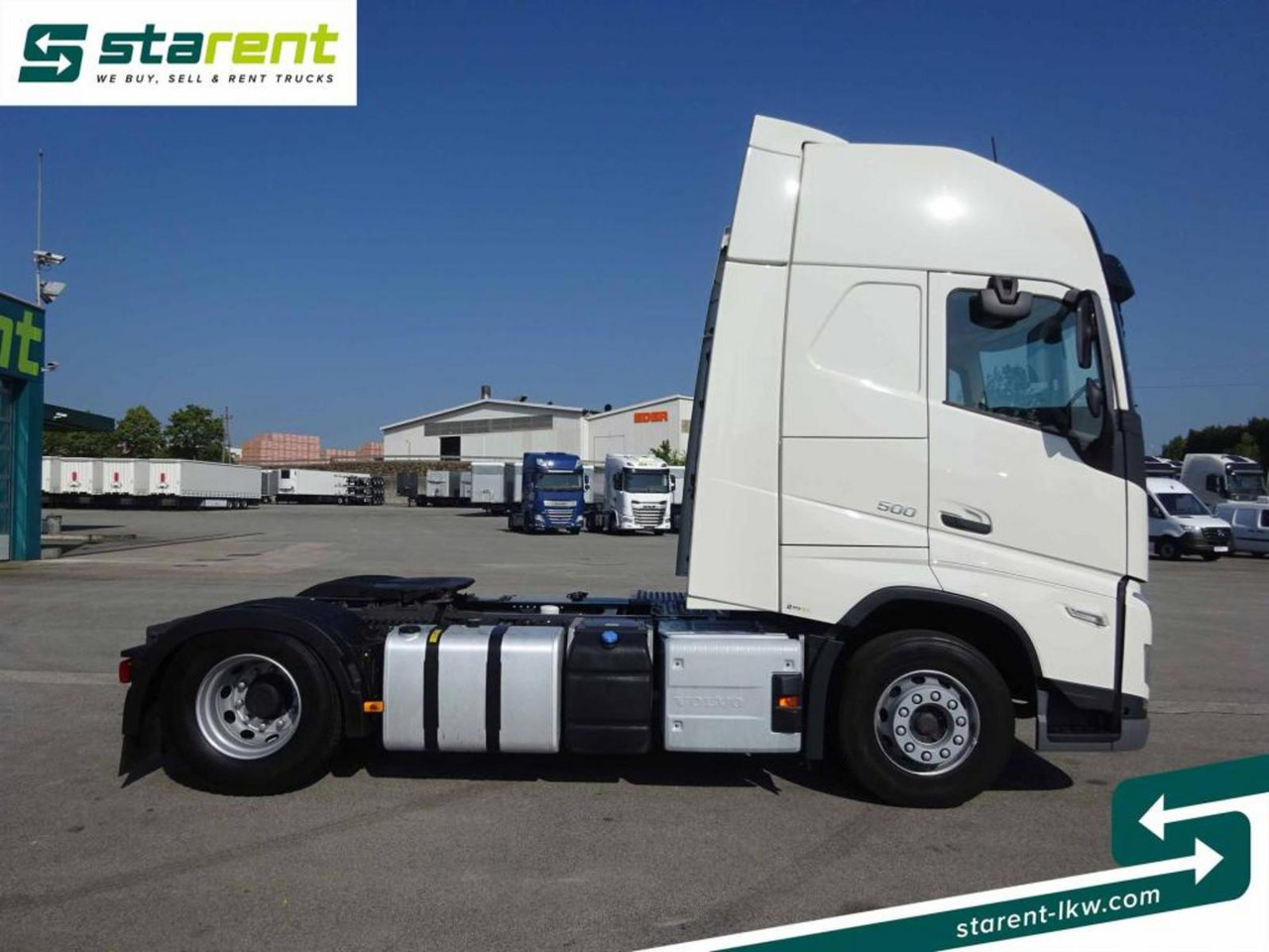 Volvo FH 500 Standklima, Leder, XL-Kabine, VEB+, I-Shift - Vetopöytäauto: kuva Volvo FH 500 Standklima, Leder, XL-Kabine, VEB+, I-Shift - Vetopöytäauto Volvo FH 500 Standklima, Leder, XL-Kabine, VEB+, I-Shift - Vetopöytäauto: kuva Volvo FH 500 Standklima, Leder, XL-Kabine, VEB+, I-Shift - Vetopöytäauto