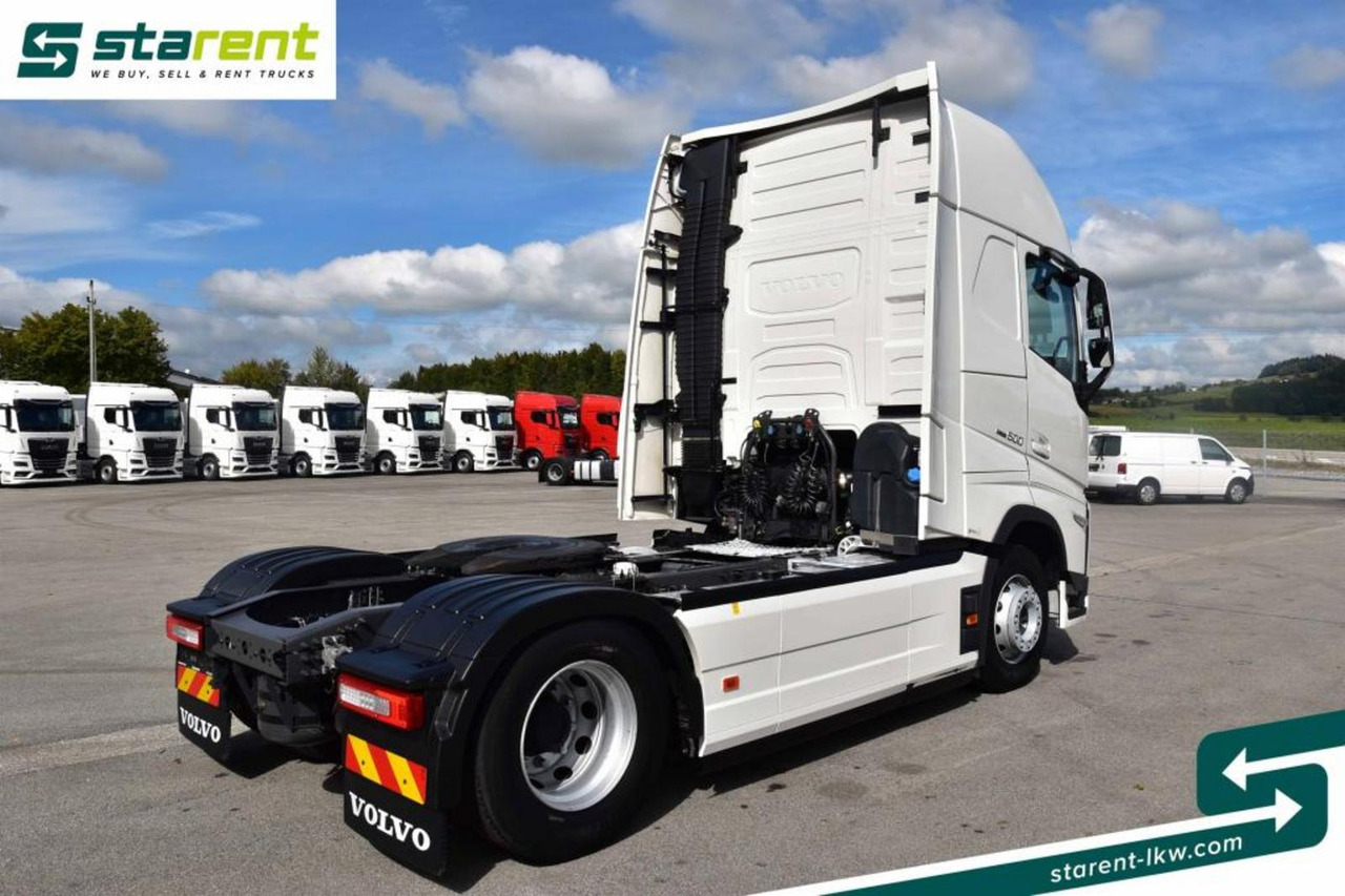 Volvo FH 500 XL-Kabine I-Shift VEB+ LED-Scheinwerfer - Vetopöytäauto: kuva Volvo FH 500 XL-Kabine I-Shift VEB+ LED-Scheinwerfer - Vetopöytäauto Volvo FH 500 XL-Kabine I-Shift VEB+ LED-Scheinwerfer - Vetopöytäauto: kuva Volvo FH 500 XL-Kabine I-Shift VEB+ LED-Scheinwerfer - Vetopöytäauto