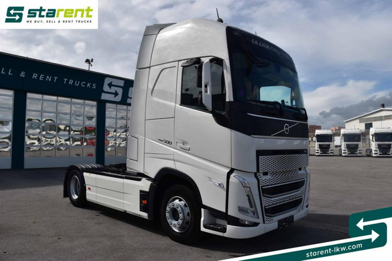 Volvo FH 500 XL-Kabine I-Shift VEB+ LED-Scheinwerfer - Vetopöytäauto: kuva Volvo FH 500 XL-Kabine I-Shift VEB+ LED-Scheinwerfer - Vetopöytäauto Volvo FH 500 XL-Kabine I-Shift VEB+ LED-Scheinwerfer - Vetopöytäauto: kuva Volvo FH 500 XL-Kabine I-Shift VEB+ LED-Scheinwerfer - Vetopöytäauto
