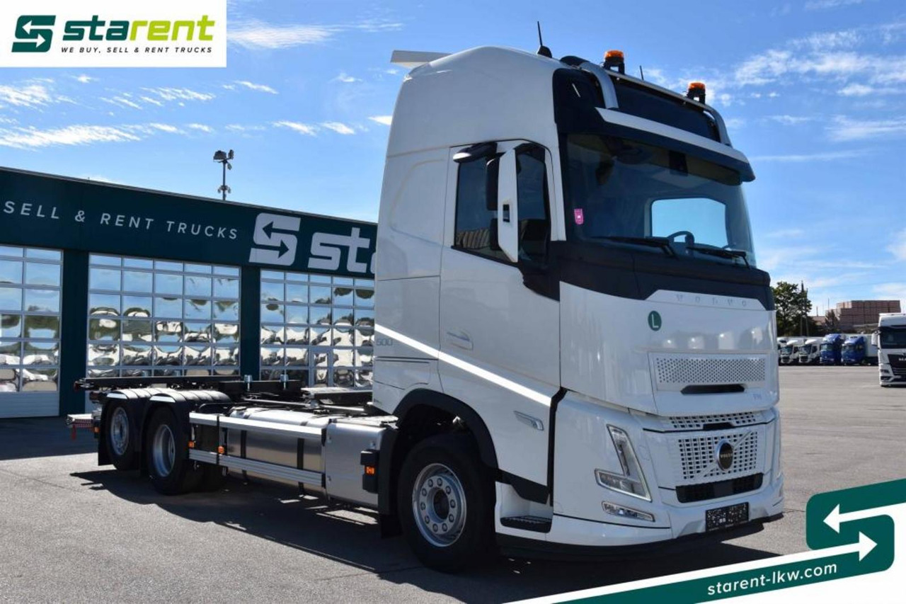 Volvo FH 500 XL, 6X2, BDF, ACC, I-Park-Cool, LDBW, VEB+ - Konttialus/ Vaihtokuormatilat kuorma-auto: kuva Volvo FH 500 XL, 6X2, BDF, ACC, I-Park-Cool, LDBW, VEB+ - Konttialus/ Vaihtokuormatilat kuorma-auto Volvo FH 500 XL, 6X2, BDF, ACC, I-Park-Cool, LDBW, VEB+ - Konttialus/ Vaihtokuormatilat kuorma-auto: kuva Volvo FH 500 XL, 6X2, BDF, ACC, I-Park-Cool, LDBW, VEB+ - Konttialus/ Vaihtokuormatilat kuorma-auto