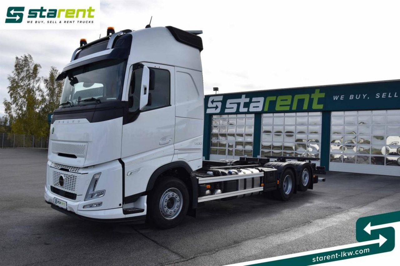 Volvo FH 500 XL 6X2 BDF ACC I-Park-Cool LED VEB+ I-Shift - Konttialus/ Vaihtokuormatilat kuorma-auto: kuva Volvo FH 500 XL 6X2 BDF ACC I-Park-Cool LED VEB+ I-Shift - Konttialus/ Vaihtokuormatilat kuorma-auto Volvo FH 500 XL 6X2 BDF ACC I-Park-Cool LED VEB+ I-Shift - Konttialus/ Vaihtokuormatilat kuorma-auto: kuva Volvo FH 500 XL 6X2 BDF ACC I-Park-Cool LED VEB+ I-Shift - Konttialus/ Vaihtokuormatilat kuorma-auto
