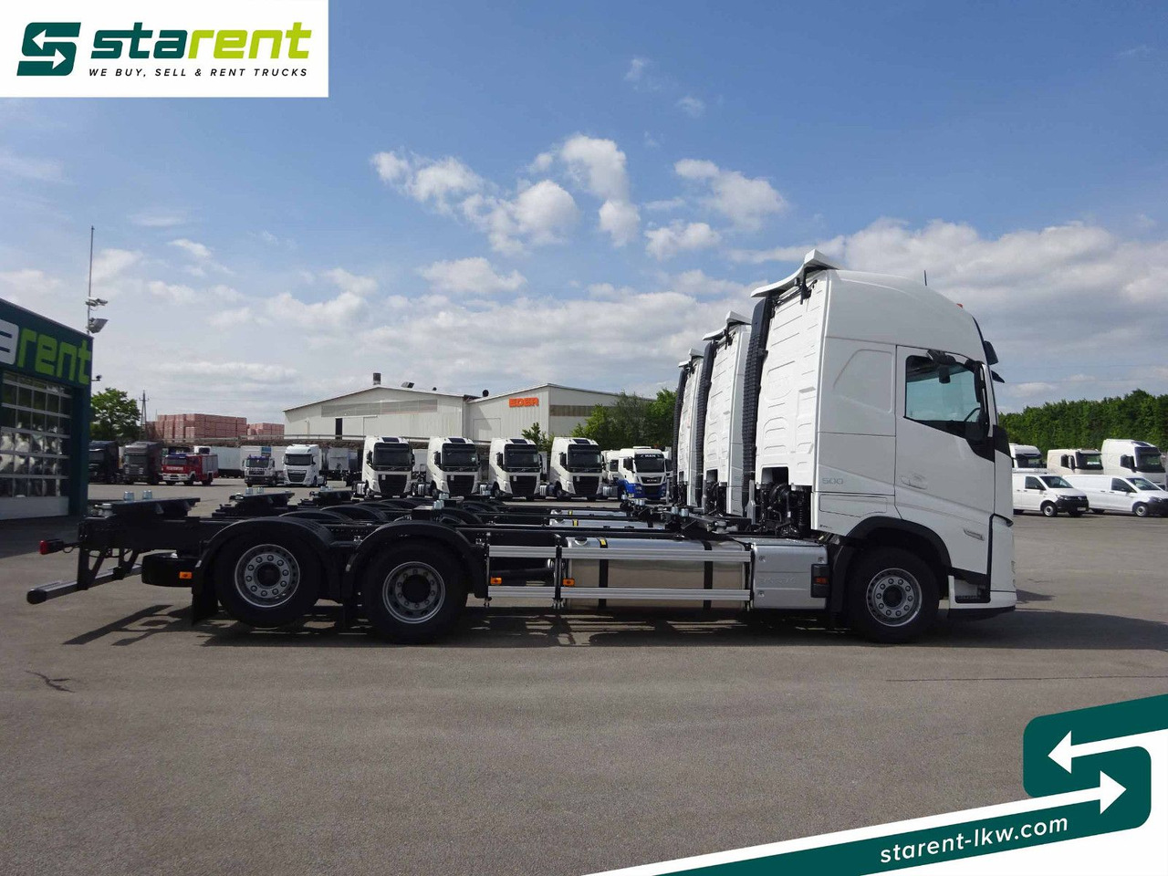 Volvo FH 500 XL, 6X2, BDF, ACC, I-Park-Cool, LED, VEB+ - Konttialus/ Vaihtokuormatilat kuorma-auto: kuva Volvo FH 500 XL, 6X2, BDF, ACC, I-Park-Cool, LED, VEB+ - Konttialus/ Vaihtokuormatilat kuorma-auto Volvo FH 500 XL, 6X2, BDF, ACC, I-Park-Cool, LED, VEB+ - Konttialus/ Vaihtokuormatilat kuorma-auto: kuva Volvo FH 500 XL, 6X2, BDF, ACC, I-Park-Cool, LED, VEB+ - Konttialus/ Vaihtokuormatilat kuorma-auto
