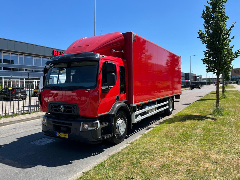 Renault D 19 Wide 280 E6 P4x2, Global Cab, Airco, Nav, Camera - Umpikori kuorma-auto: kuva Renault D 19 Wide 280 E6 P4x2, Global Cab, Airco, Nav, Camera - Umpikori kuorma-auto Renault D 19 Wide 280 E6 P4x2, Global Cab, Airco, Nav, Camera - Umpikori kuorma-auto: kuva Renault D 19 Wide 280 E6 P4x2, Global Cab, Airco, Nav, Camera - Umpikori kuorma-auto