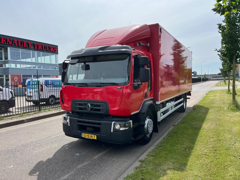 Renault D 19 Wide 280 E6 P4x2, Global Cab, Airco, Nav, Camera - Umpikori kuorma-auto: kuva Renault D 19 Wide 280 E6 P4x2, Global Cab, Airco, Nav, Camera - Umpikori kuorma-auto Renault D 19 Wide 280 E6 P4x2, Global Cab, Airco, Nav, Camera - Umpikori kuorma-auto: kuva Renault D 19 Wide 280 E6 P4x2, Global Cab, Airco, Nav, Camera - Umpikori kuorma-auto