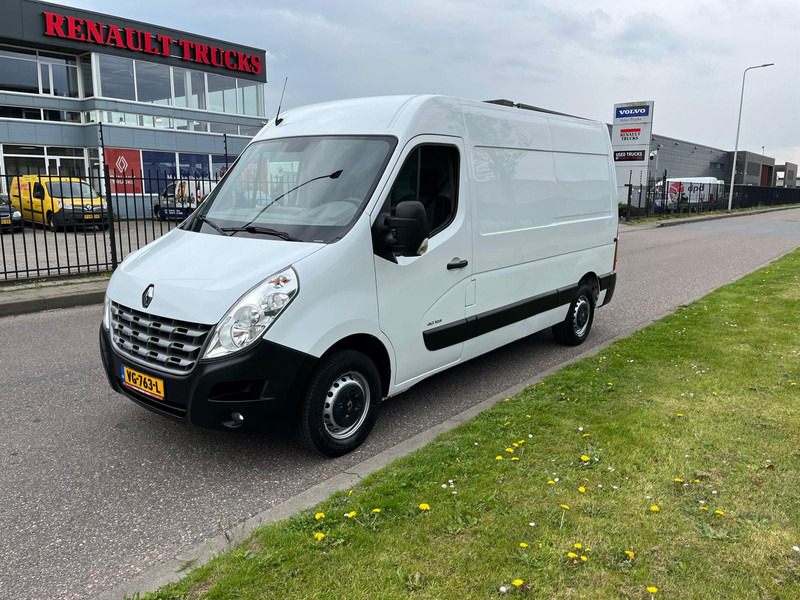 Renault Master 125.35 L2 H2, Airco, Radio, Nav - Pakettiauto: kuva Renault Master 125.35 L2 H2, Airco, Radio, Nav - Pakettiauto Renault Master 125.35 L2 H2, Airco, Radio, Nav - Pakettiauto: kuva Renault Master 125.35 L2 H2, Airco, Radio, Nav - Pakettiauto