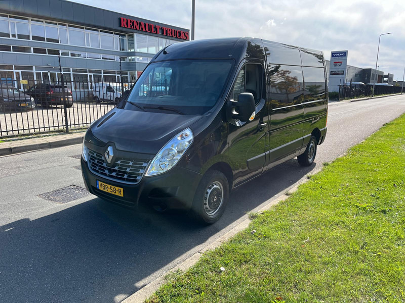 Renault Master 130.35 L2 H2 130 pk, Euro 6, Airco, Cruise Control, - Pakettiauto: kuva Renault Master 130.35 L2 H2 130 pk, Euro 6, Airco, Cruise Control, - Pakettiauto Renault Master 130.35 L2 H2 130 pk, Euro 6, Airco, Cruise Control, - Pakettiauto: kuva Renault Master 130.35 L2 H2 130 pk, Euro 6, Airco, Cruise Control, - Pakettiauto