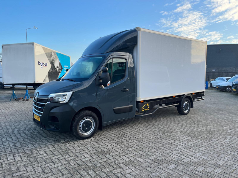 Renault Master E-tech 3T5 L3 CCAB FWD 54 kwh batteries - Jakeluauto, Sähköpakettiauto: kuva Renault Master E-tech 3T5 L3 CCAB FWD 54 kwh batteries - Jakeluauto, Sähköpakettiauto Renault Master E-tech 3T5 L3 CCAB FWD 54 kwh batteries - Jakeluauto, Sähköpakettiauto: kuva Renault Master E-tech 3T5 L3 CCAB FWD 54 kwh batteries - Jakeluauto, Sähköpakettiauto