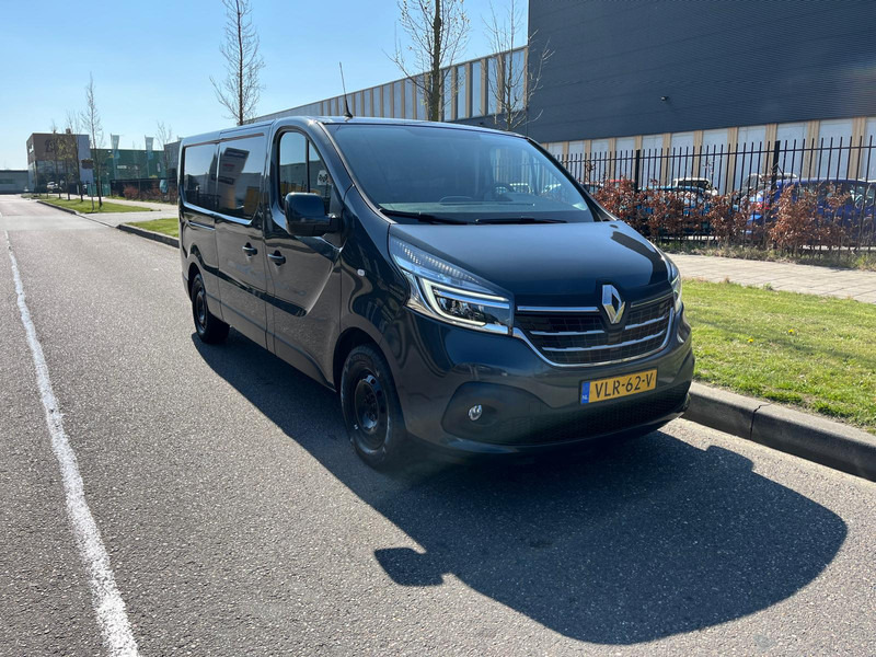 Renault Trafic 2.0 Dci L2 H1, Airco, Nav, Bluetooth - Pieni pakettiauto: kuva Renault Trafic 2.0 Dci L2 H1, Airco, Nav, Bluetooth - Pieni pakettiauto Renault Trafic 2.0 Dci L2 H1, Airco, Nav, Bluetooth - Pieni pakettiauto: kuva Renault Trafic 2.0 Dci L2 H1, Airco, Nav, Bluetooth - Pieni pakettiauto
