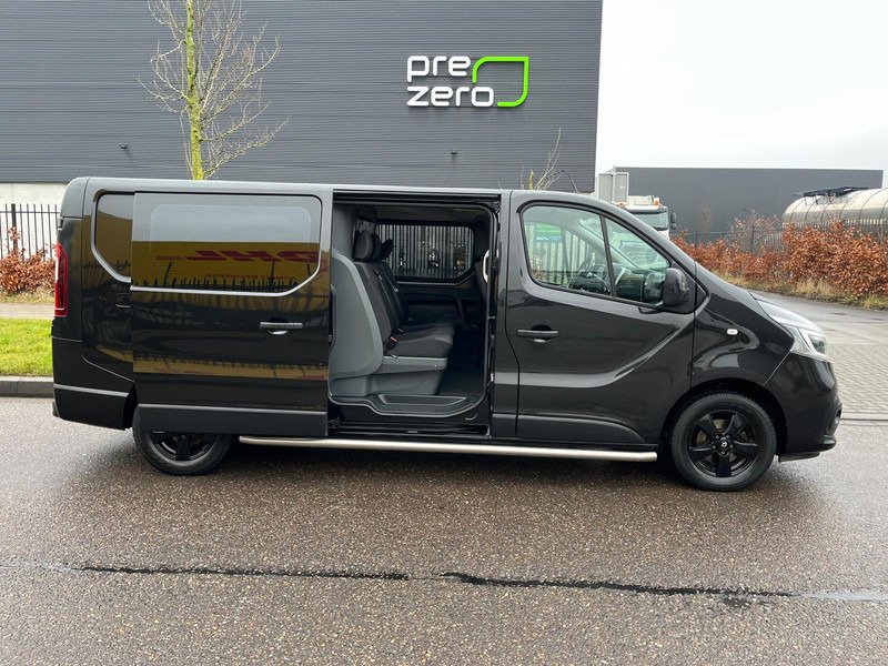 Renault Trafic Dubbele Cabine 145 pk, 2.0 Dci, L2 H1, Comfort, Aut, Airco - Pieni pakettiauto, Jatko-ohjaamo kevyt kuorma-auto: kuva Renault Trafic Dubbele Cabine 145 pk, 2.0 Dci, L2 H1, Comfort, Aut, Airco - Pieni pakettiauto, Jatko-ohjaamo kevyt kuorma-auto Renault Trafic Dubbele Cabine 145 pk, 2.0 Dci, L2 H1, Comfort, Aut, Airco - Pieni pakettiauto, Jatko-ohjaamo kevyt kuorma-auto: kuva Renault Trafic Dubbele Cabine 145 pk, 2.0 Dci, L2 H1, Comfort, Aut, Airco - Pieni pakettiauto, Jatko-ohjaamo kevyt kuorma-auto