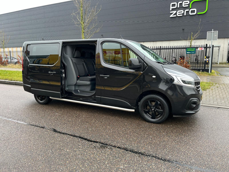Renault Trafic Dubbele Cabine 145 pk, 2.0 Dci, L2 H1, Comfort, Aut, Airco - Pieni pakettiauto, Jatko-ohjaamo kevyt kuorma-auto: kuva Renault Trafic Dubbele Cabine 145 pk, 2.0 Dci, L2 H1, Comfort, Aut, Airco - Pieni pakettiauto, Jatko-ohjaamo kevyt kuorma-auto Renault Trafic Dubbele Cabine 145 pk, 2.0 Dci, L2 H1, Comfort, Aut, Airco - Pieni pakettiauto, Jatko-ohjaamo kevyt kuorma-auto: kuva Renault Trafic Dubbele Cabine 145 pk, 2.0 Dci, L2 H1, Comfort, Aut, Airco - Pieni pakettiauto, Jatko-ohjaamo kevyt kuorma-auto