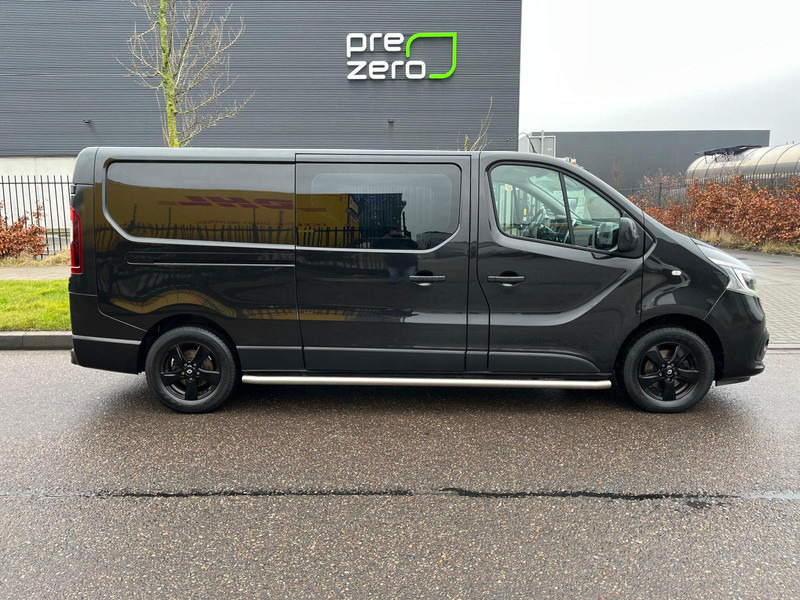 Renault Trafic Dubbele Cabine 145 pk, 2.0 Dci, L2 H1, Comfort, Aut, Airco - Pieni pakettiauto, Jatko-ohjaamo kevyt kuorma-auto: kuva Renault Trafic Dubbele Cabine 145 pk, 2.0 Dci, L2 H1, Comfort, Aut, Airco - Pieni pakettiauto, Jatko-ohjaamo kevyt kuorma-auto Renault Trafic Dubbele Cabine 145 pk, 2.0 Dci, L2 H1, Comfort, Aut, Airco - Pieni pakettiauto, Jatko-ohjaamo kevyt kuorma-auto: kuva Renault Trafic Dubbele Cabine 145 pk, 2.0 Dci, L2 H1, Comfort, Aut, Airco - Pieni pakettiauto, Jatko-ohjaamo kevyt kuorma-auto