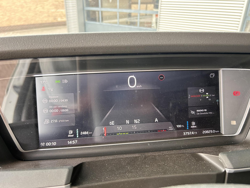 Vetopöytäauto Volvo FH: kuva Vetopöytäauto Volvo FH