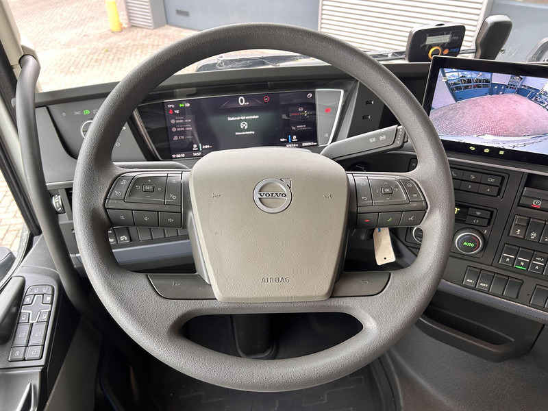 Vetopöytäauto Volvo FH: kuva Vetopöytäauto Volvo FH