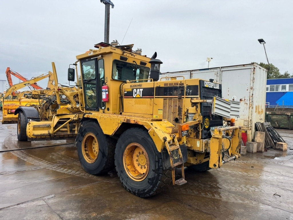 CAT 140 H - Tiehöylä: kuva CAT 140 H - Tiehöylä CAT 140 H - Tiehöylä: kuva CAT 140 H - Tiehöylä