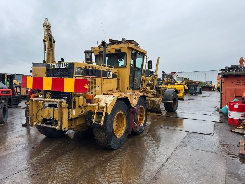 CAT 140 H - Tiehöylä: kuva CAT 140 H - Tiehöylä CAT 140 H - Tiehöylä: kuva CAT 140 H - Tiehöylä