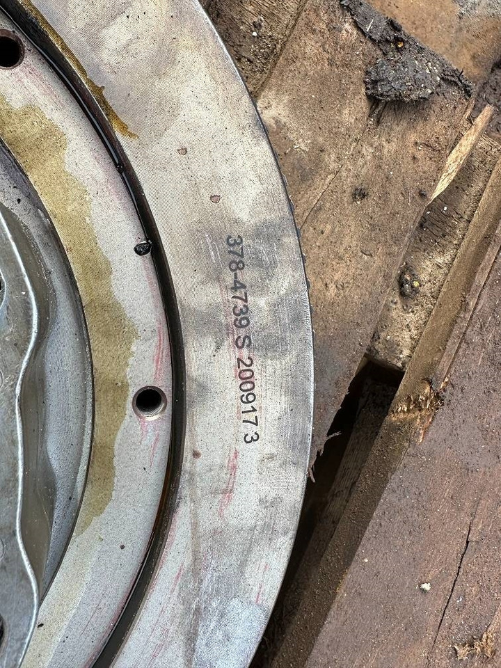 CAT 323 c7.1acert flywheel 378-4739 2009173 - Moottori - Rakennuskoneet: kuva CAT 323 c7.1acert flywheel 378-4739 2009173 - Moottori - Rakennuskoneet CAT 323 c7.1acert flywheel 378-4739 2009173 - Moottori - Rakennuskoneet: kuva CAT 323 c7.1acert flywheel 378-4739 2009173 - Moottori - Rakennuskoneet
