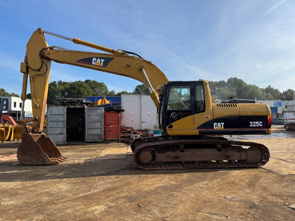 CAT 325 C - Telakaivukone: kuva CAT 325 C - Telakaivukone CAT 325 C - Telakaivukone: kuva CAT 325 C - Telakaivukone