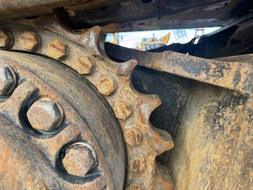 Telakaivukone CAT 390 D L ME: kuva Telakaivukone CAT 390 D L ME