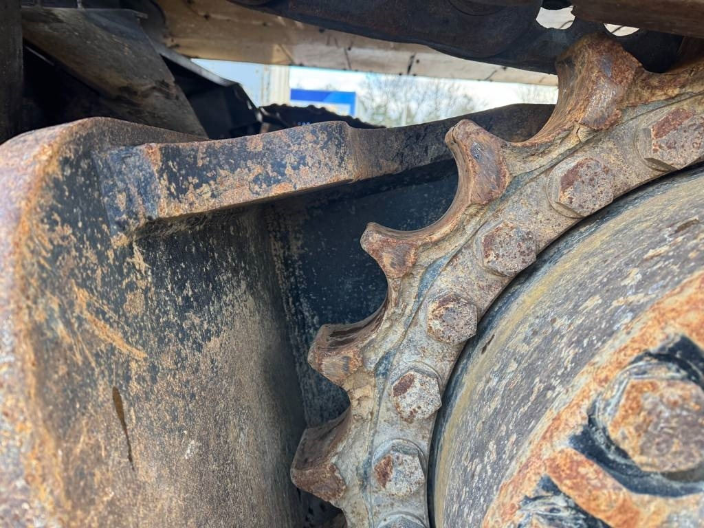 Telakaivukone CAT 390 D L ME: kuva Telakaivukone CAT 390 D L ME