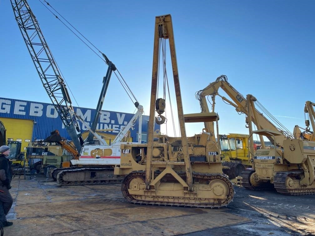 CAT 572 G (4pieces availble) - Putkenlaskukoneet: kuva CAT 572 G (4pieces availble) - Putkenlaskukoneet CAT 572 G (4pieces availble) - Putkenlaskukoneet: kuva CAT 572 G (4pieces availble) - Putkenlaskukoneet
