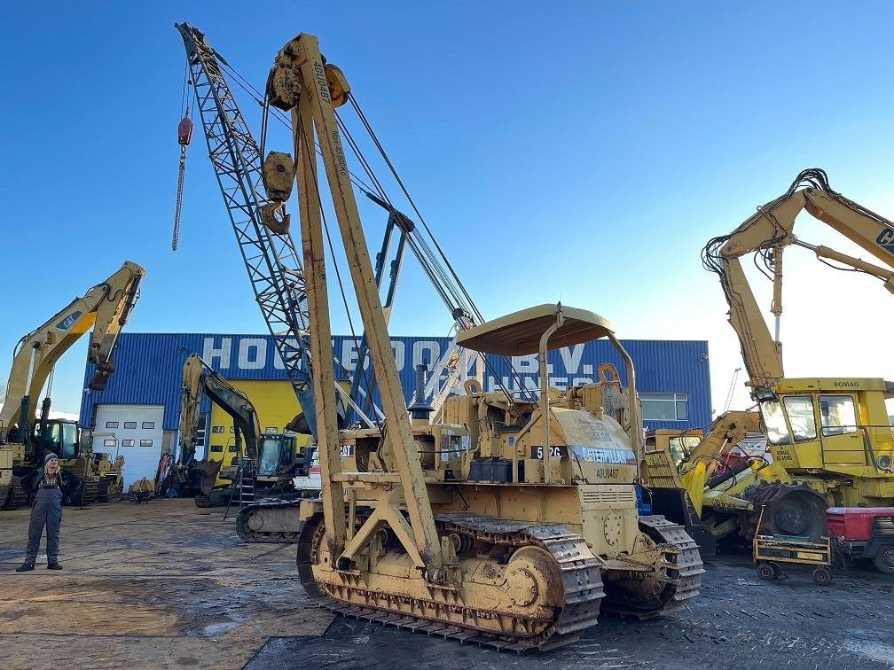 CAT 572 G - Putkenlaskukoneet: kuva CAT 572 G - Putkenlaskukoneet CAT 572 G - Putkenlaskukoneet: kuva CAT 572 G - Putkenlaskukoneet